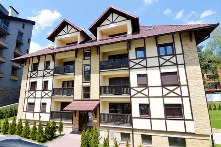 apartman koncept lux zlatibor smestaj