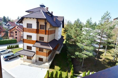 apartman mm lux zlatibor