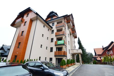 apartman monument zlatibor smestaj