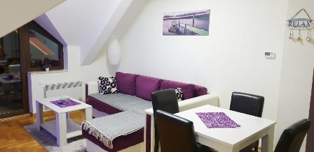 apartman romantik zlatibor smestaj