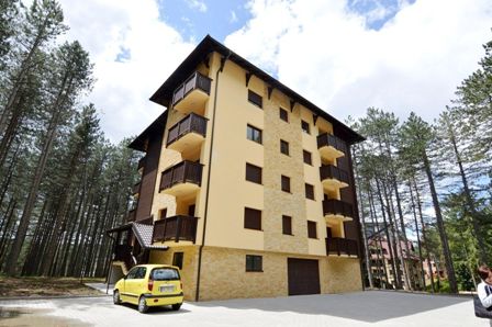 apartman venera zlatibor smestaj