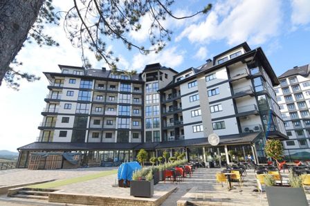 apartmani centar gondola zlatibor smestaj