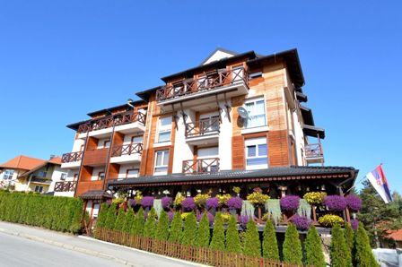 apartmani centar lux zlatibor