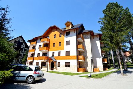 apartmani impresija zlatibor