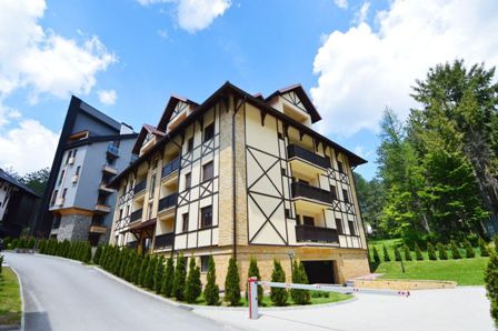 apartmani koral zlatibor smestaj