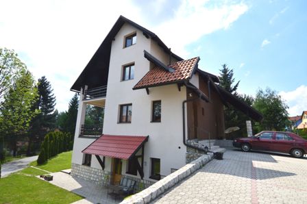 apartmani leon zlatibor