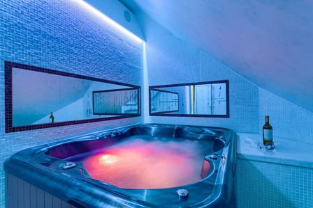 apartmani lux spa zlatibor