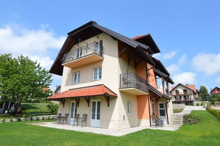 apartmani pogled na planinu zlatibor