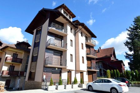 apartmani silvia zlatibor smestaj