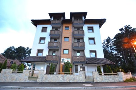 apartmani union zlatibor smestaj