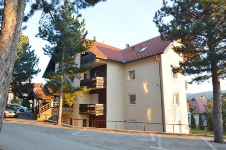 apartmani vero zlatibor smestaj