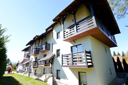 zlatibor smestaj apartmani carobni odmor