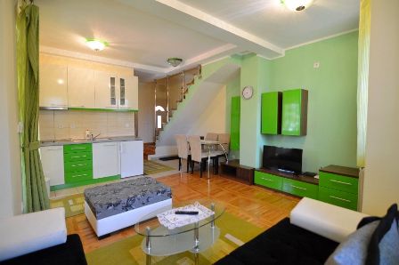 Apartman 2 | Smeštaj Romansa