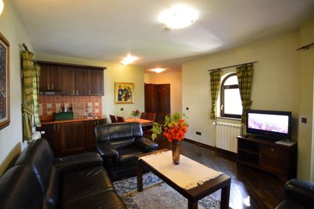Apartman 101 | Vila Akademik Zlatibor