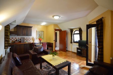 Apartman 201 | Vila Akademik Zlatibor