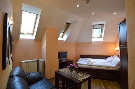 Apartman 301 | Vila Akademik Zlatibor