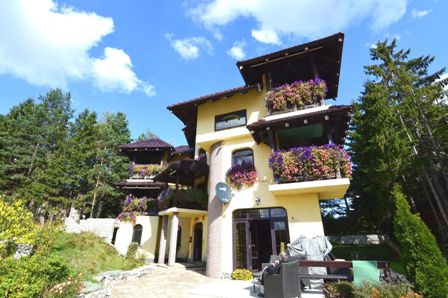 zlatibor smestaj apartmani vila akademik