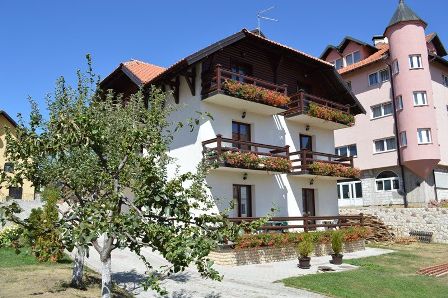 zlatibor travel smestaj apartmani andrej