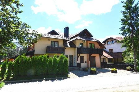 zlatibor travel smestaj apartmani tuja