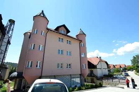 zlatibor travel smestaj vila dvorac
